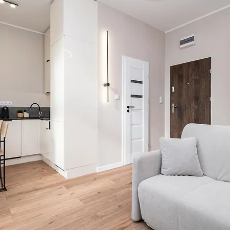 Rent Care Apartment Kalisz (Greater Poland)