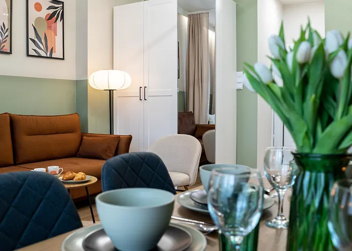 Rent Care Apartment Kalisz (Greater Poland)