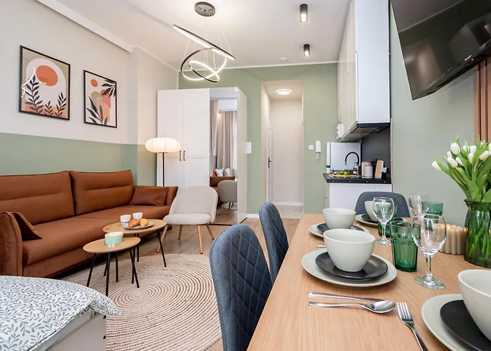 Apartment Rent Care Kalisz (Greater Poland)