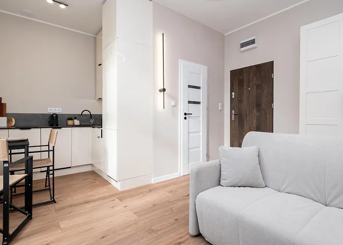 Rent Care Apartment Kalisz (Greater Poland)